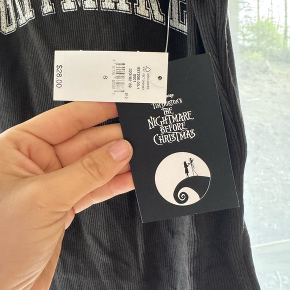 GAP DISNEY Nightmare Before Christmas Graphic Tank - Picture 3 of 5